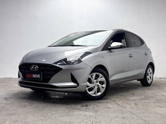 HYUNDAI HB20 1.6 16V FLEX VISION MANUAL HYUNDAI HB20 1.6 16V FLEX VISION MANUAL